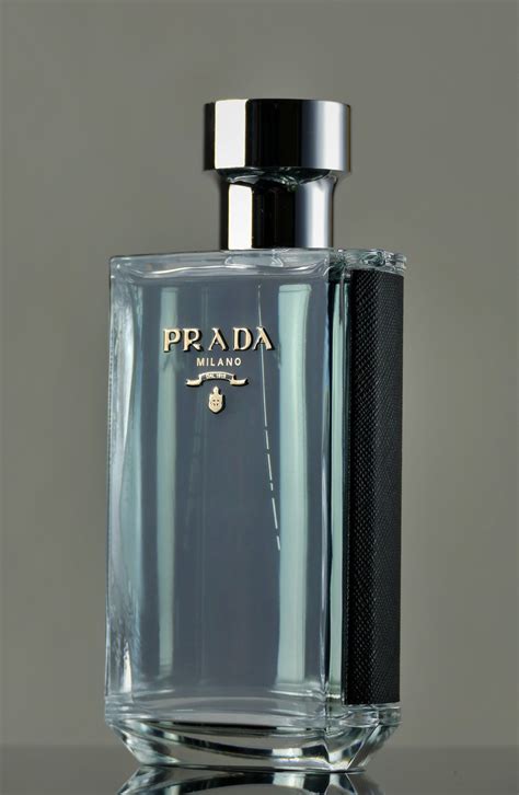 prada l'homme sample